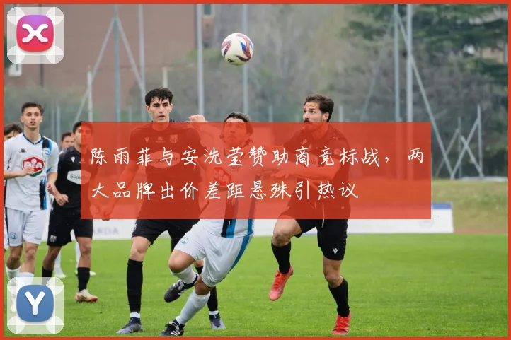 陈雨菲与安洗莹赞助商竞标战，两大品牌出价差距悬殊引热议